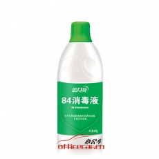 藍(lán)月亮 BlueMoon 84消毒水 600g