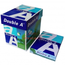 達伯埃 Double A 復(fù)印紙 A4/80g 500張/包 5包/箱