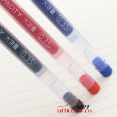 晨光 M&G 6905 全針管 0.35 中性筆 （藍色）12支/盒