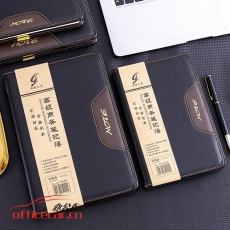 潮盛文具 CS-25A997 （A5）高級商務筆記本120頁