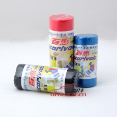 百惠 B.H 加厚30個裝平口垃圾袋（中號）中號是