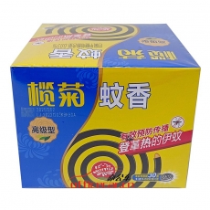 欖菊 Lanju （高級型） 30圈蚊香