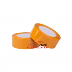 晶華/晶華 （實(shí)黃色）5.5cm*100y （實(shí)黃色） 封箱膠