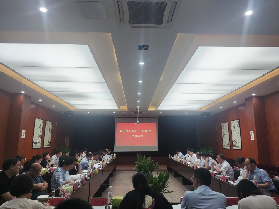 2024年7月17日，市國(guó)資委系統(tǒng)在公司開(kāi)展“三組聯(lián)建”現(xiàn)場(chǎng)觀摩（推進(jìn)會(huì)）_副本